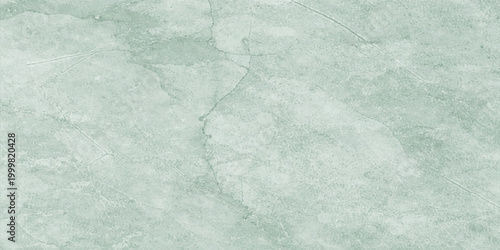 An abstract blue marble texture background featuring a frozen pattern of snowy white ice and cold winter clouds on a natural seasonal surface