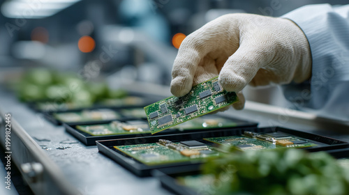 Precision Assembly Line: A ...