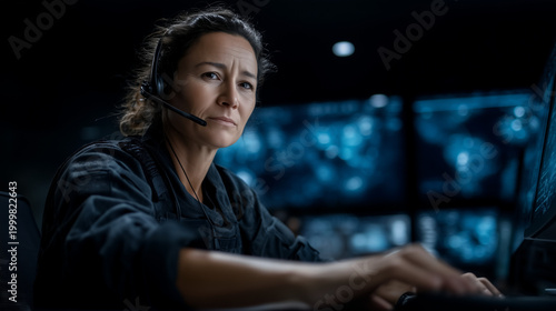 Guardian of Digital Realm: ...