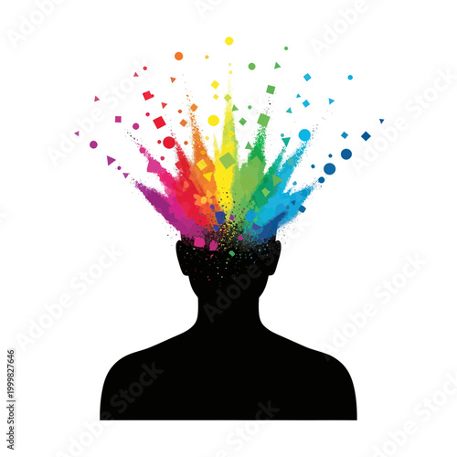 Creative Mind Explosion