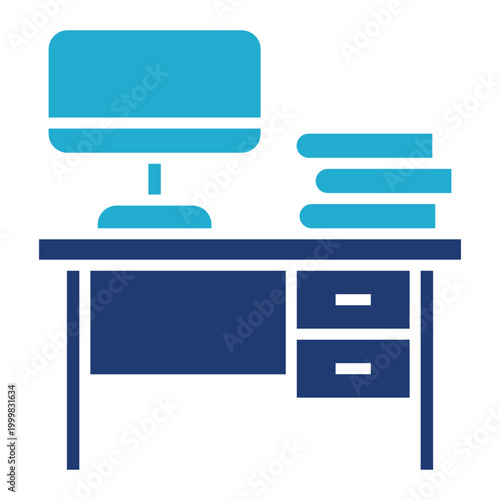 work table icon