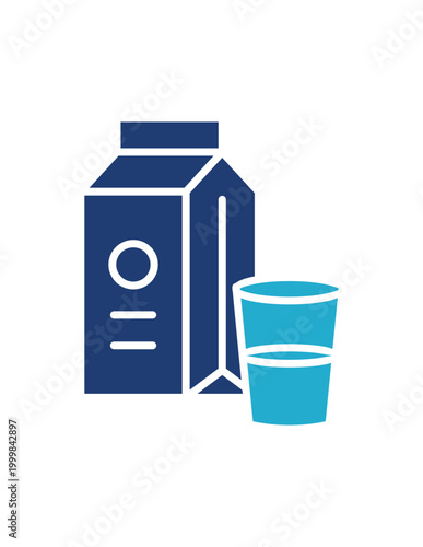 Milk icon