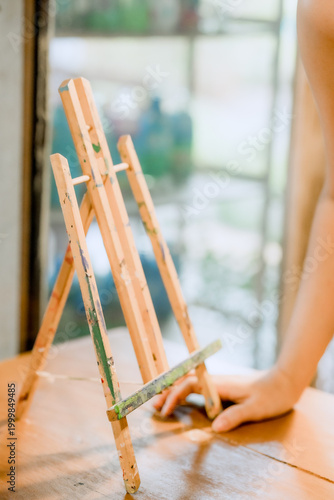 Colorful abstract palette with rainbow swatches and CMYK tones, showcasing creative design, printing choices, vibrant patterns, and artistic inspiration.
