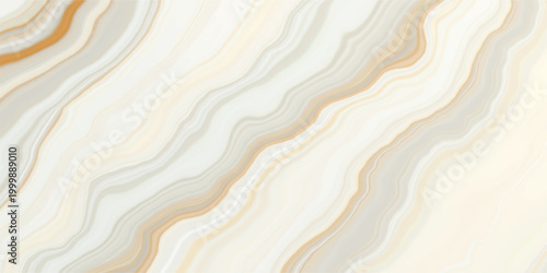 Seamless nature wallpaper design featuring wavy sand patterns and light white marble textures with a geometric stone material backdrop