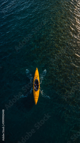 Aerial Drone Hyper-Real