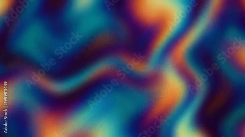 Obraz na płótnie Vibrant colorful abstract background texture.