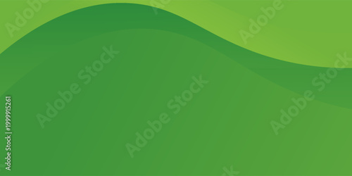 Abstract green curve background. Can be used covers, banners, wallpapers, flyers, brochures, books, print media, cards, web backgrounds. vector