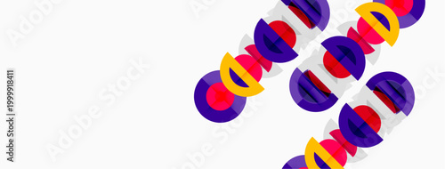 Colorful graphic displays repeated CodeD text. Bright hues create dynamic visual pattern. Simple design, modern aesthetic.