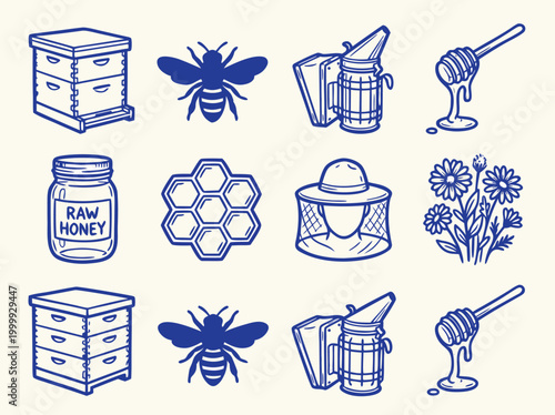 gemini-image-2_A_high-definition_professional_set_of_Beekeeping_and_Apiary_doodles_rendered_in_-0_17f429c1-7799-4590-99bc-de0031a17fab.eps