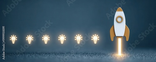 A startup idea for an innovation launch helps an entrepreneur achieve growth by following a recent artistic trend.