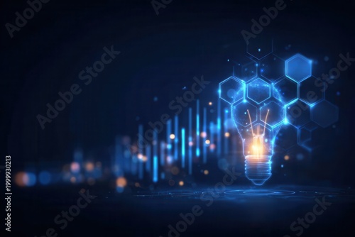The startup growth comes from an innovation launch where an entrepreneur applies an idea to a new software trend.