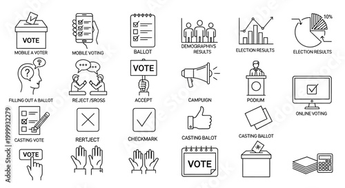 Stylized vector icon of a vibrant bonfire with flickering flames rising from stacked logs, perfect for outdoor adventure and warm camping atmosphere designs