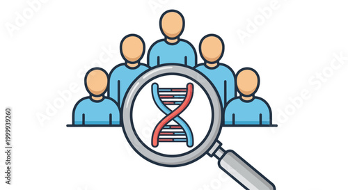 Genetic Research Finding People with Specific Dna Traits or Diseases