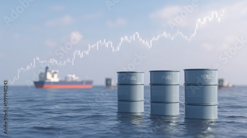 Crude oil transportation by Russian shadow fleet to avoid international sanctions