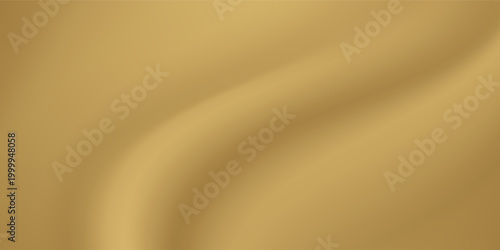 Texture Gold texture of natural gold silk. Light Golden fabric smooth texture surface background. art