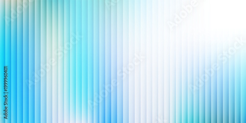 Abstract blue ripple glass effect background with glowing white light leaks gradient, modern banner header fashion backdrop wallpaper web design