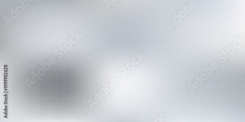 Blurred frosted glass. Window or shower wall backdrop with shadows and reflections. Silver background white texture light color foil glitter sparkle shiny metal wall dust paper luxury