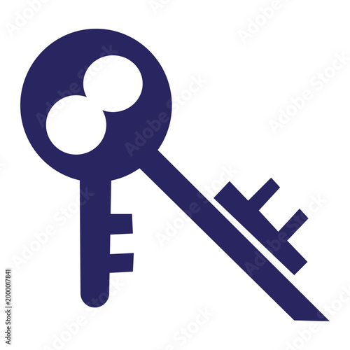 Key shop logo design 