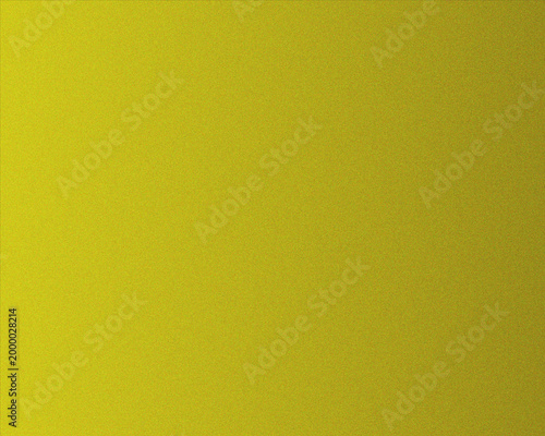 Vibrant Yellow Textured Background with Grainy Effect