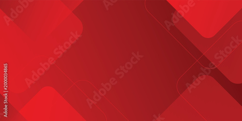 Latar belakang modern abstrak merah. Setelan untuk bisnis, lembaga, konferensi, pesta, Ilustrasi vektor