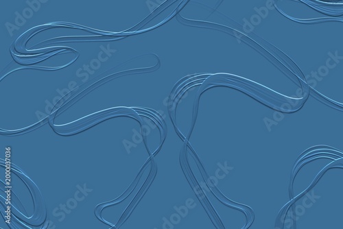 abstract blue background