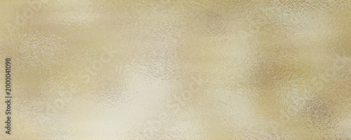 Vector shiny foil or silver metallic pattern. Texture of transparent, matte white and grey frosted glass, blur effect