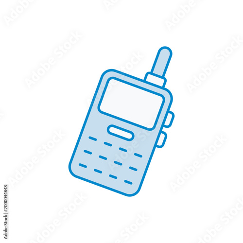 Walkie Talkie Icon