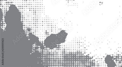 Gray Color Background Vector File