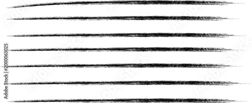 Dramatic burash effect brush strokes abstract black textures for graphic design