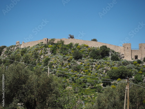 Castello sant'Aniceto