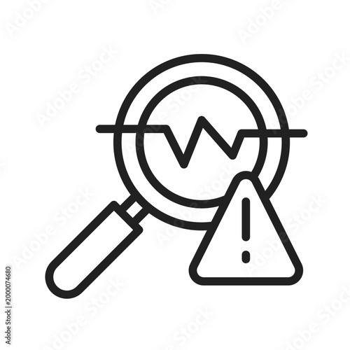 Cost Anomaly Alert Icon