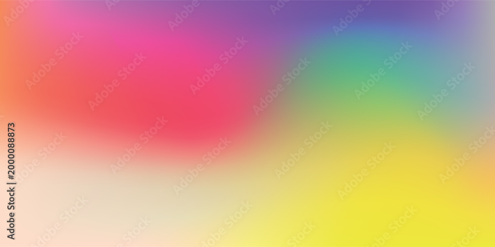 Obraz premium Abstract colorful liquid gradient background Ecology concept for your graphic design,