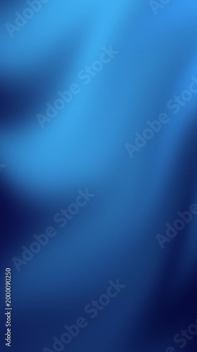 Abstract Blue background vertical video. Background for vertical format footage. Abstract minimal backdrop