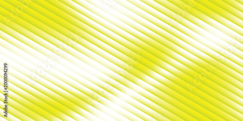 Minimalist bright yellow texture with repeating diagonal gradient lines.