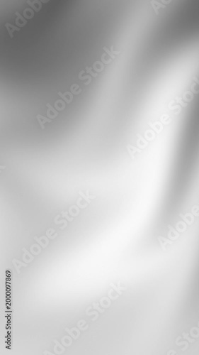 Abstract White background vertical video. Background for vertical format footage. Abstract minimal backdrop