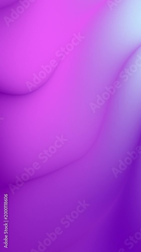 Abstract Pink Purple background vertical video. Background for vertical format footage. Abstract minimal backdrop