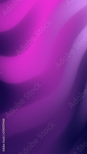 Abstract Pink Purple background vertical video. Background for vertical format footage. Abstract minimal backdrop