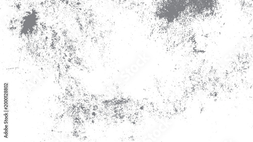 Rough cement surface with grunge overlay effect Urban grunge background with worn concrete texture