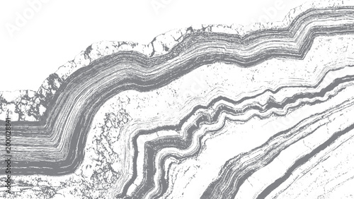 Continuous wood grain pattern with nature inspired texture Seamless timber texture with realistic bark effect
