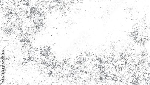 Rough cement surface with grunge overlay effect Urban grunge background with worn concrete texture