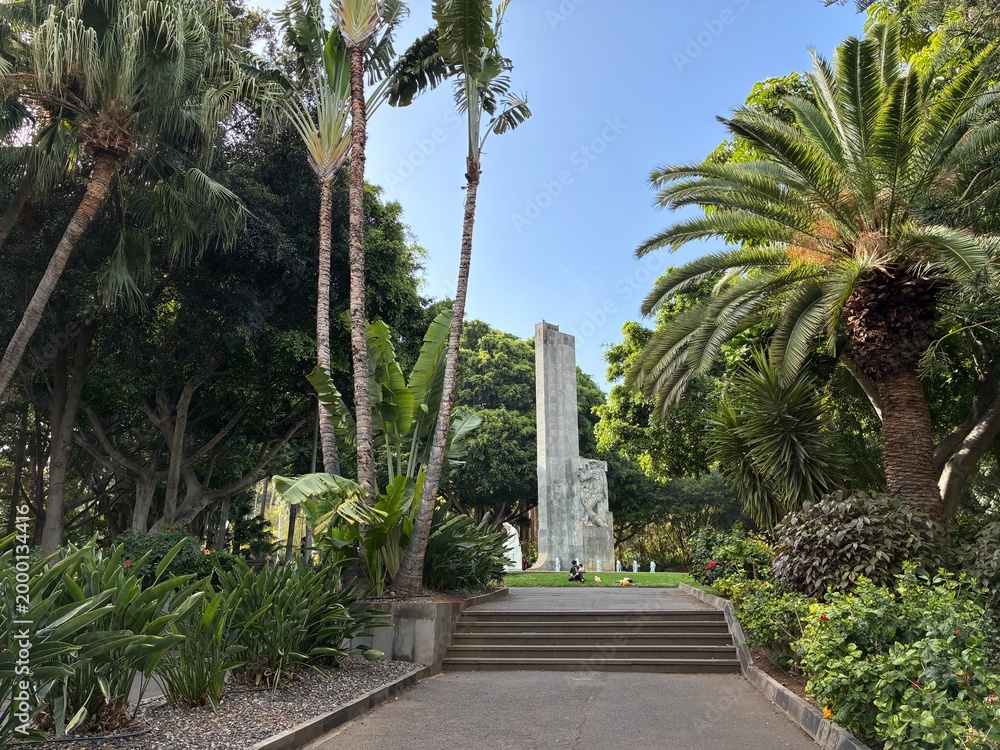 Fototapeta premium Tenerife