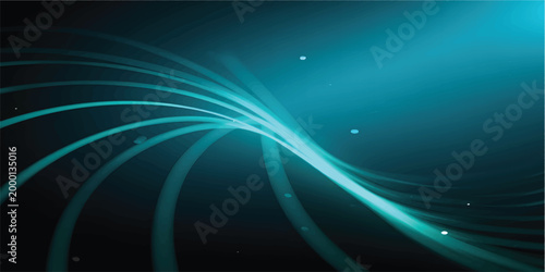 Night motorway with light effects in neon colors purple. Abstract energy in the form of stripe, arc, curl and zigzag in neon colors with light effect. Long exposure of motorways as speed.