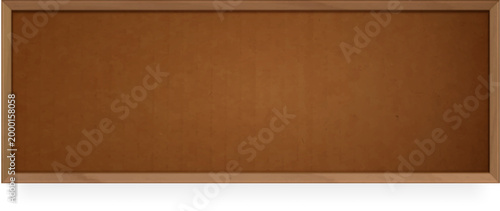 Blank Pin Board
