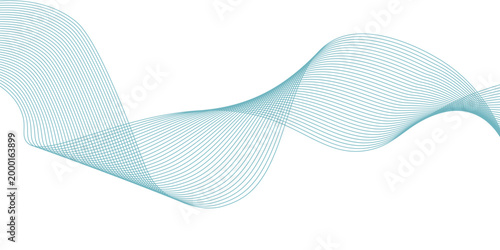 modern background with white light blue stripes .line elements.