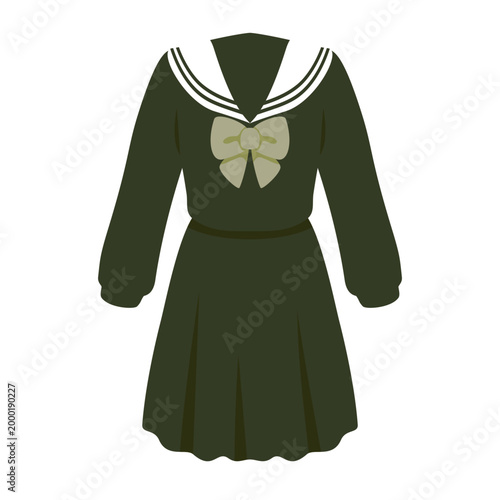 Casual Dress Student