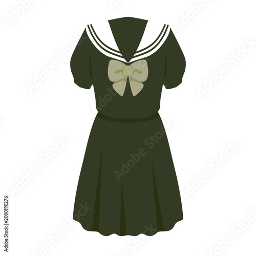 Casual Dress Student