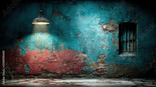 Moody dark texture with atm...