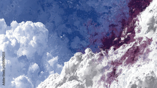 Vector-like texture backgro...