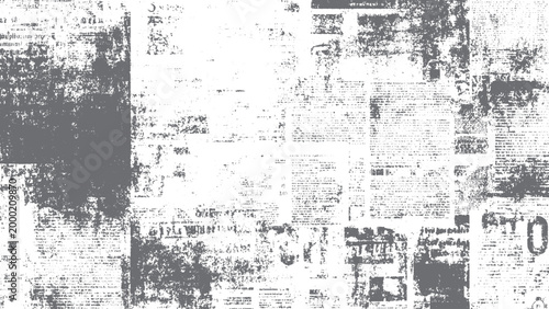 Light abstract vector grain fade featuring subtle grunge overlay and fine dust particles on a white backdrop