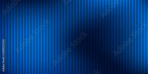 Abstract smooth abstract rich blue gradient background with soft tonal transitions creating a minimal and professional modern abstract